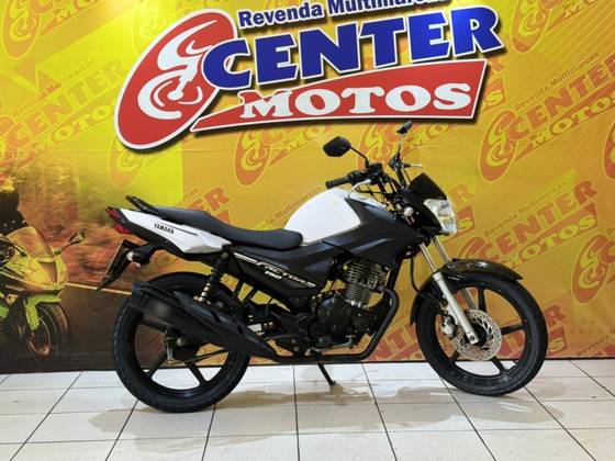 YAMAHA FACTOR YBR 150 ED 